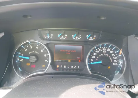 2013 Ford F150 Supercrew z USA, uszkodzony, nr VIN 1FTFW1ET1DFD73701